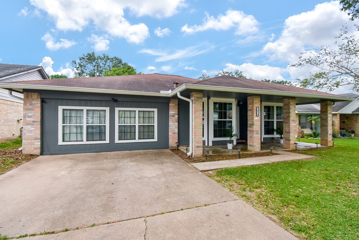 Real estate property located at 1014 Brandywilde, Austin, Brandywilde Sub, Sealy, TX, US