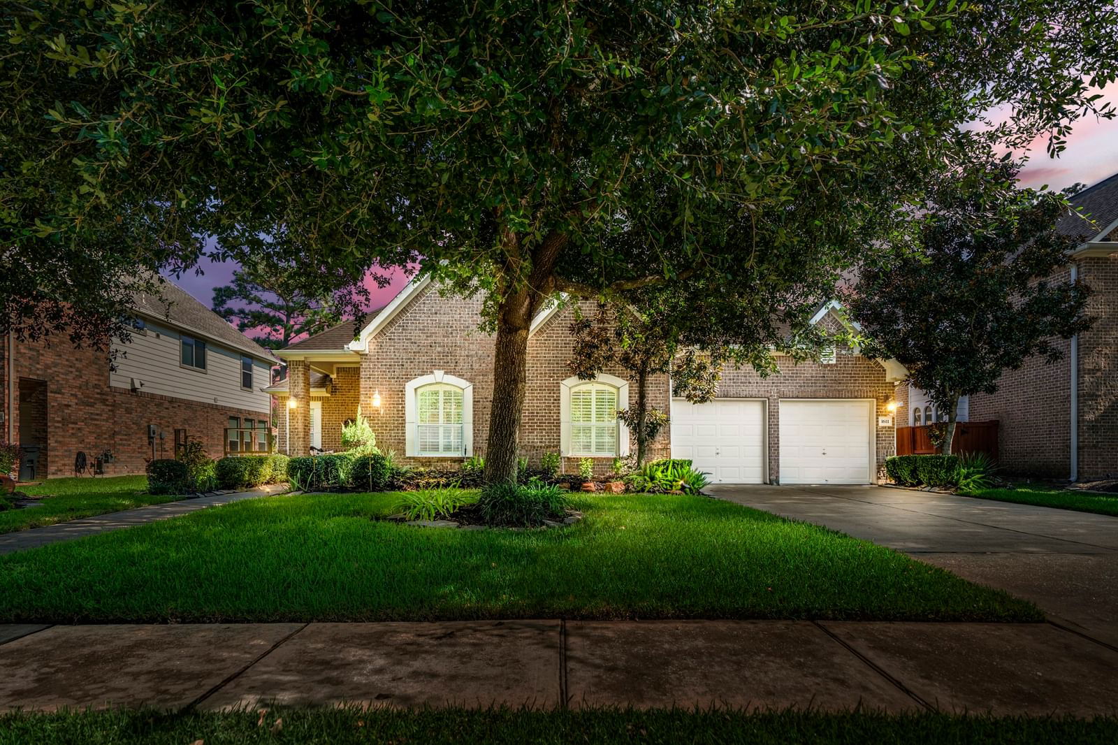 Real estate property located at 1611 Leedscastle, Harris, Gleannloch Farms, Spring, TX, US