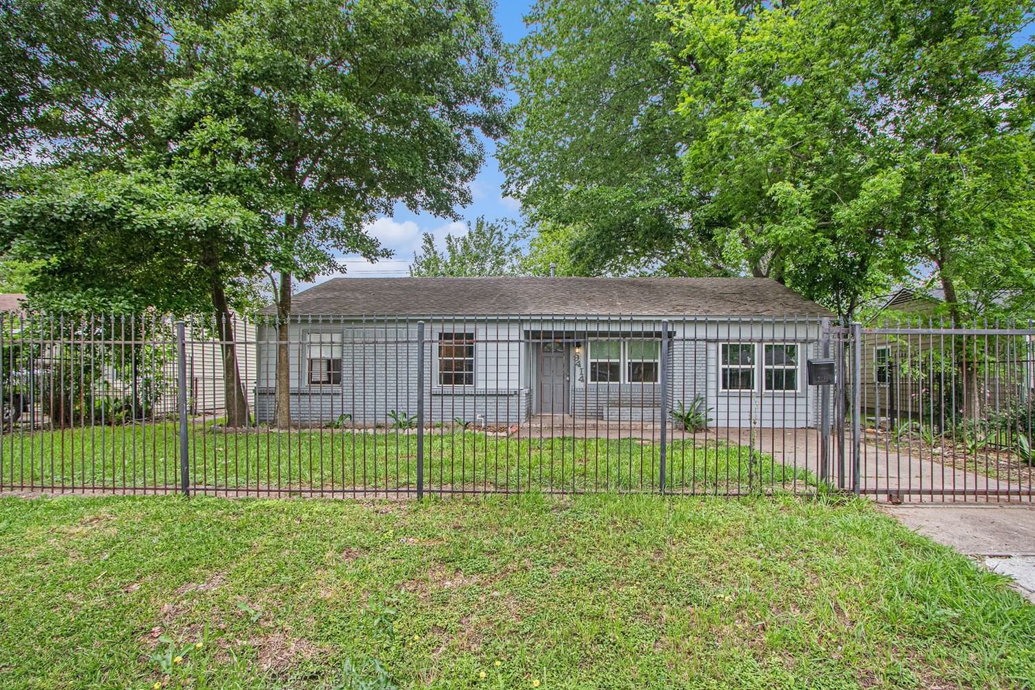 Real estate property located at 9414 Rosehaven, Harris, Blueridge Sec 01, Houston, TX, US