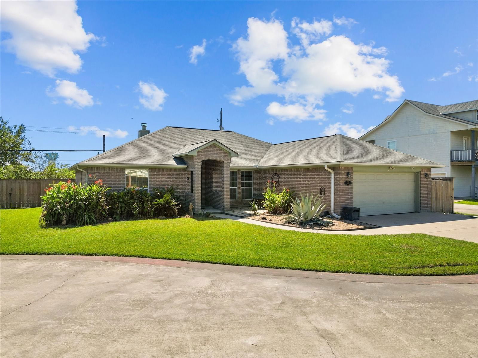 Real estate property located at 2307 Bayline, Galveston, 2300 Bayshore Estates 2003, Dickinson, TX, US