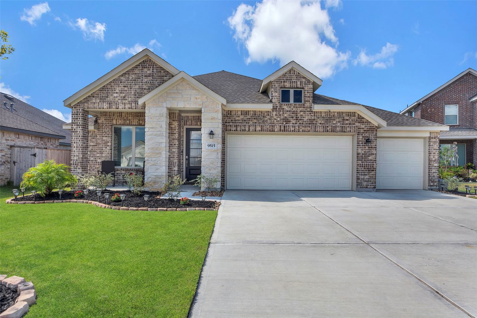 Real estate property located at 9515 Marble Park, Harris, Sterling Point Sec 6, Baytown, TX, US