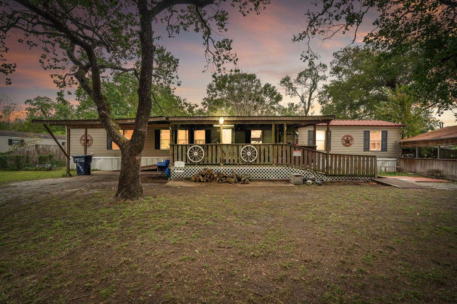 Real estate property located at 14115 Oakwick, Harris, Houston, TX, US