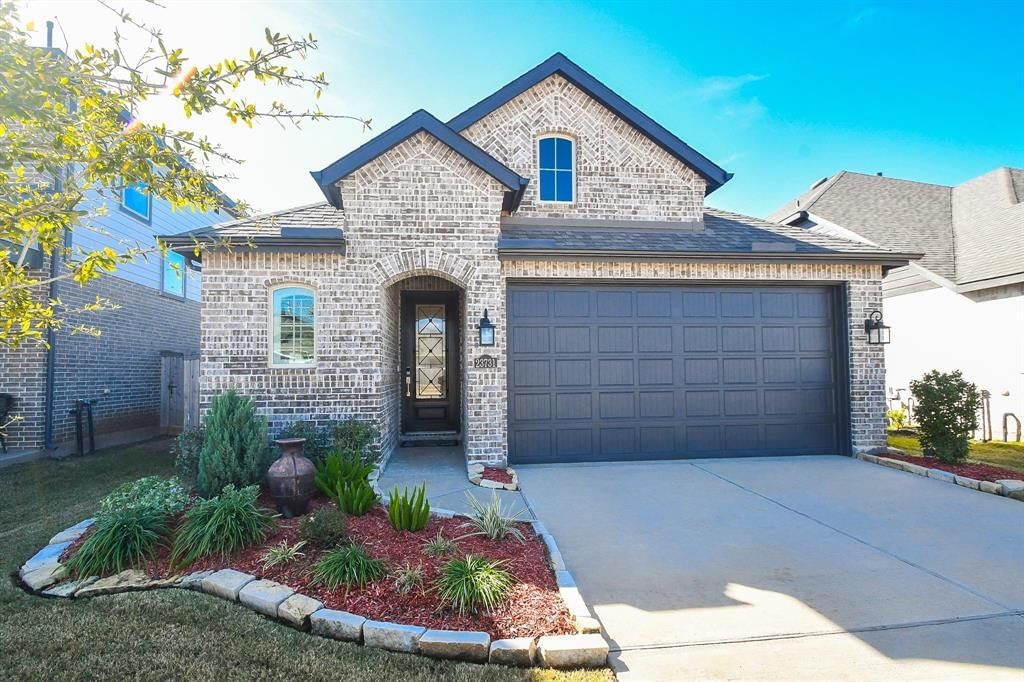 Real estate property located at 23731 Mock Wagon, Fort Bend, Veranda Sec 34, Richmond, TX, US