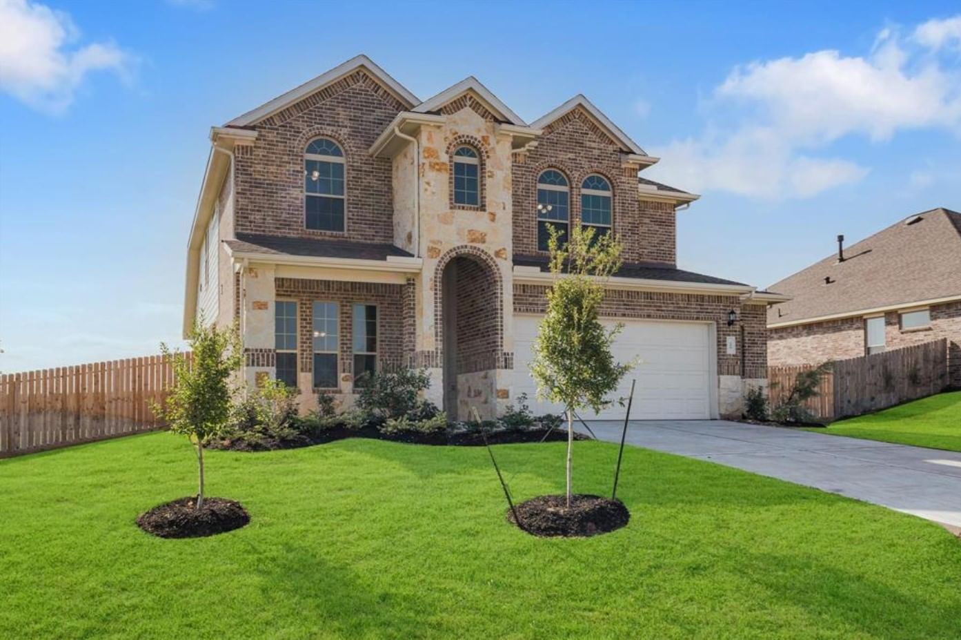 Real estate property located at 206 Abner Ln, Montgomery, Estates of Lake Creek Village, Montgomery, TX, US