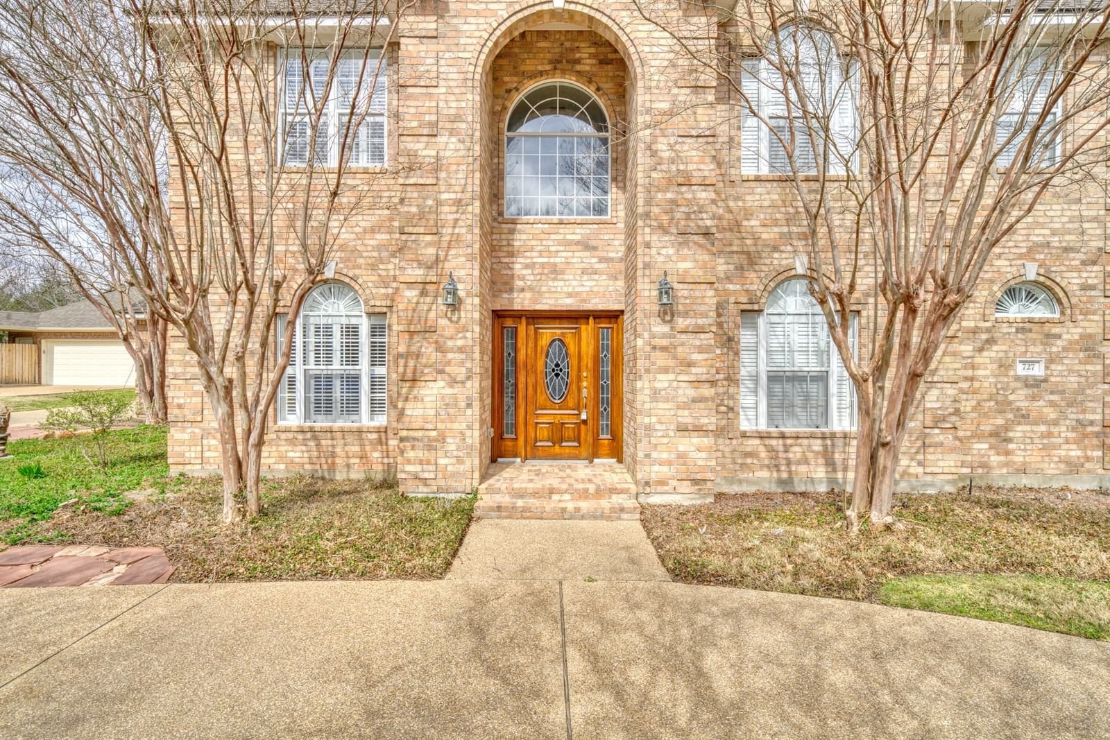 Real estate property located at 727 ROYAL ADELADE, Brazos, PEBBLE CREEK, College Station, TX, US