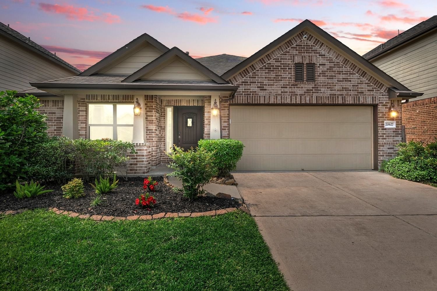 Real estate property located at 20627 Cactus Lake, Fort Bend, Grand Mission Estates, Richmond, TX, US