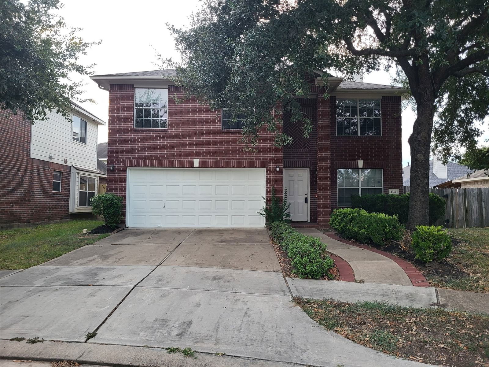 Real estate property located at 8326 Malin, Fort Bend, Kingsbridge Court Sec 2, Houston, TX, US