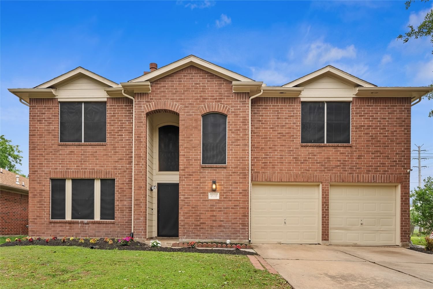 Real estate property located at 15039 Elstree, Harris, Sterling Green South Sec 01, Channelview, TX, US