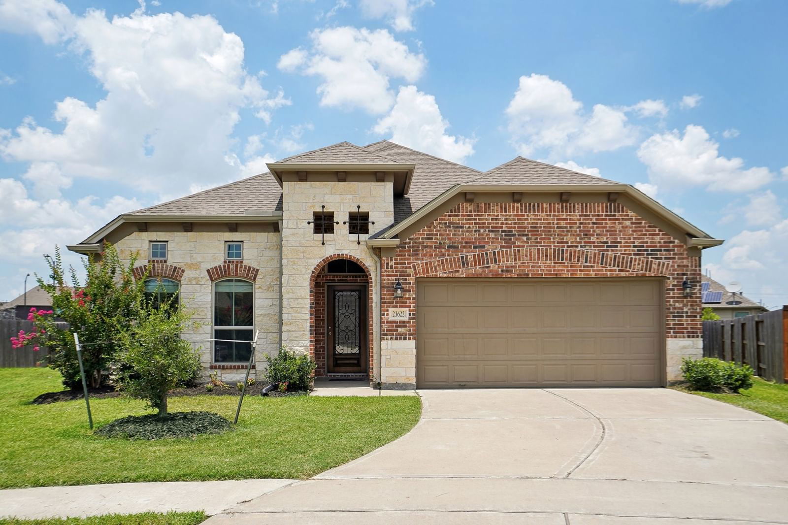 Real estate property located at 23622 Acerola Tree, Harris, Morton Crk Ranch, Katy, TX, US