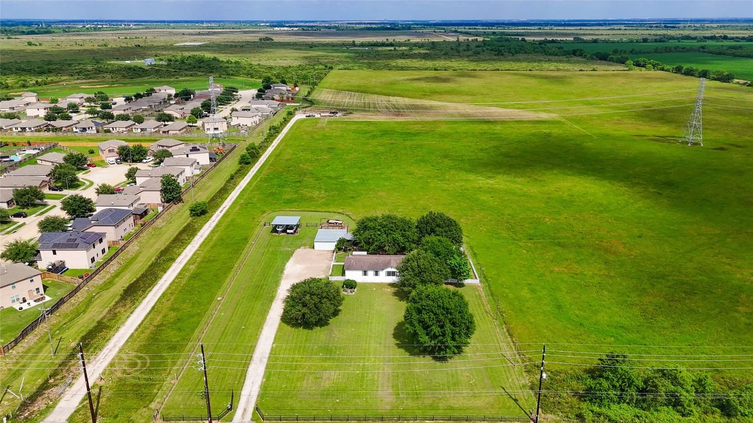 Real estate property located at 16070 Warren Ranch, Harris, None, Hockley, TX, US