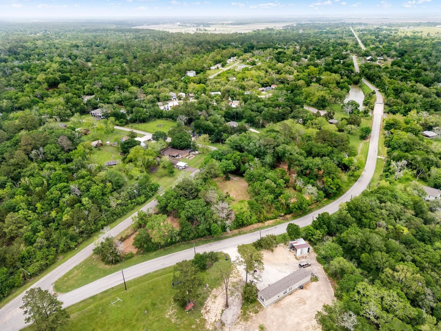 Real estate property located at 8303 County Road 171, Brazoria, Liverpool, Liverpool, TX, US