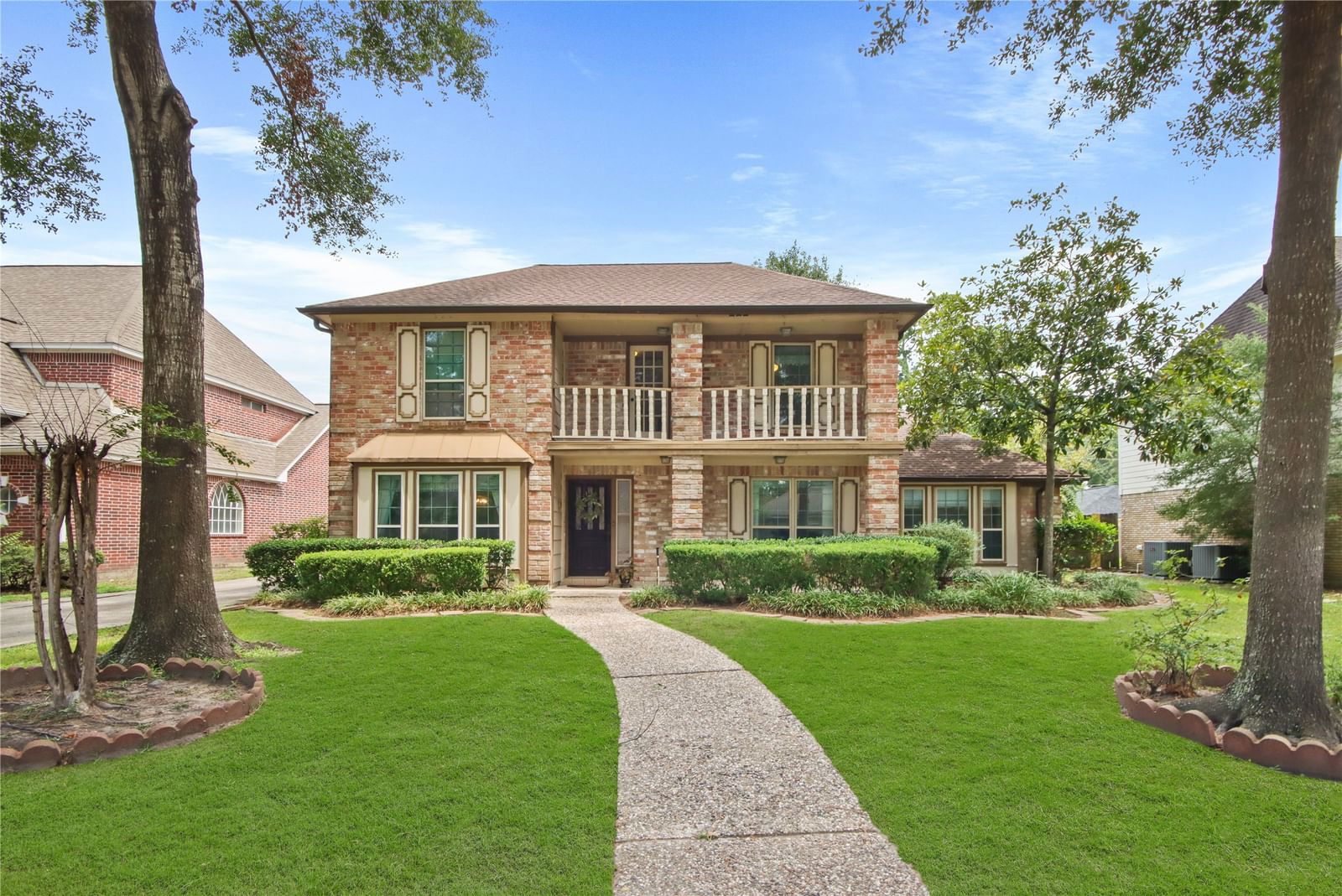 Real estate property located at 15506 Misty Hollow, Harris, Olde Oaks, Houston, TX, US