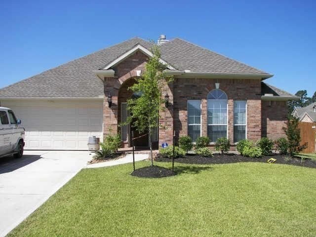 Real estate property located at 22959 Creekside Willow, Harris, Creekside Place Sec 02, Tomball, TX, US