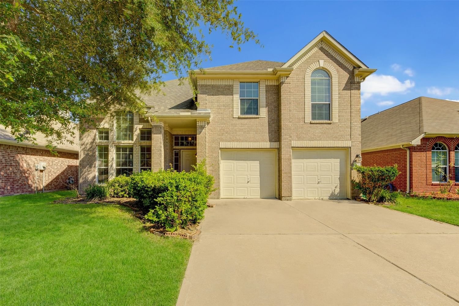 Real estate property located at 5331 Champions Way, Harris, Champions Point Grove, Houston, TX, US