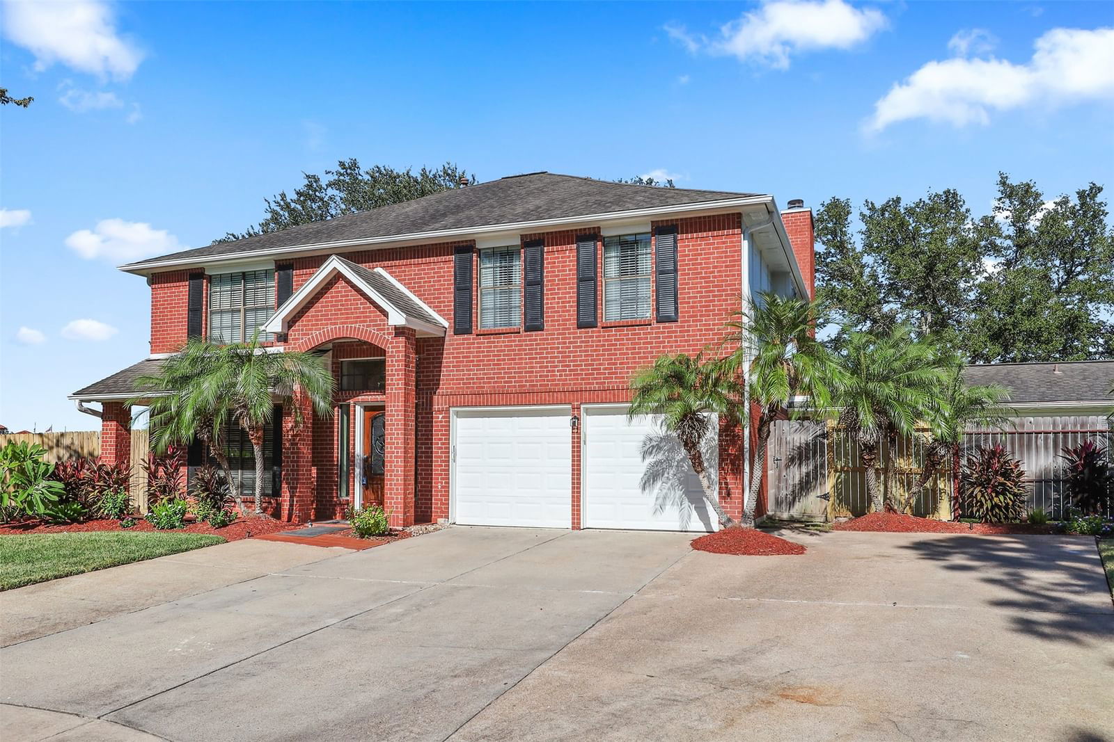 Real estate property located at 1309 Waterford, Harris, Westside Manor Sec 04, Deer Park, TX, US