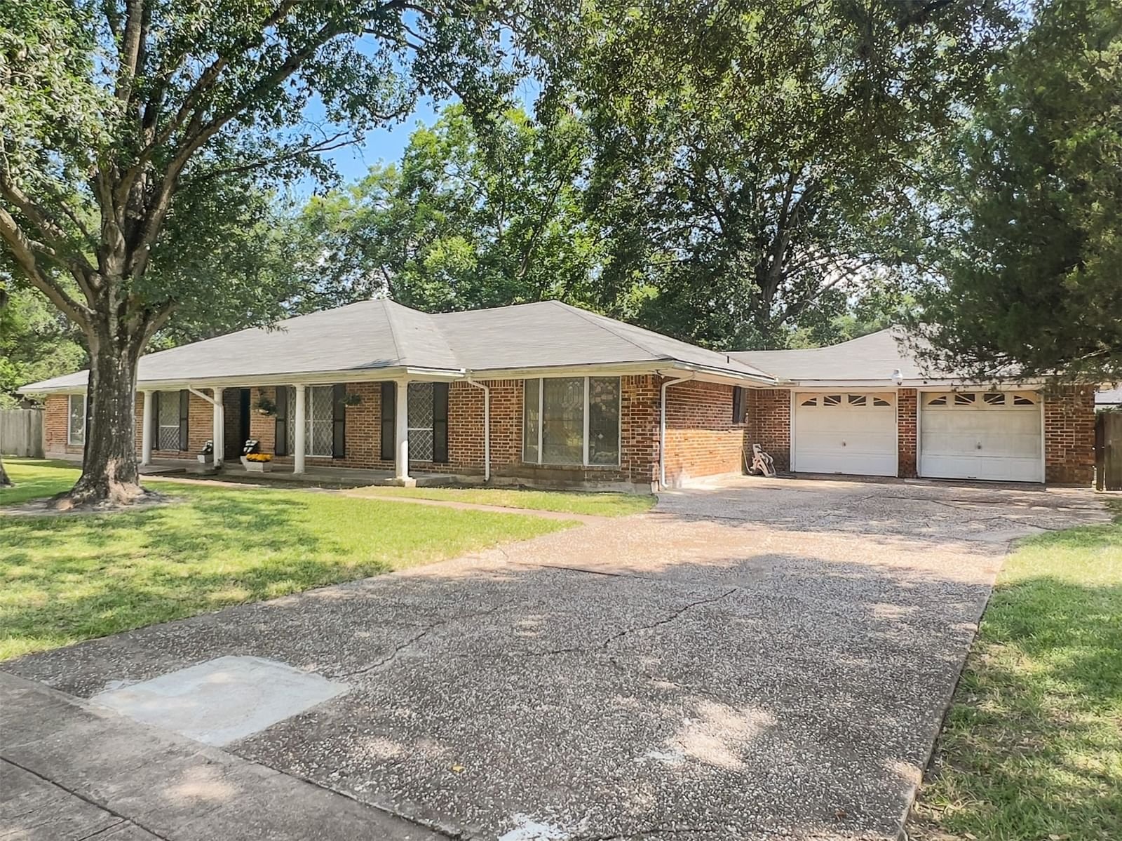 Real estate property located at 5038 Bricker Street, Harris, Southland Acres, Houston, TX, US