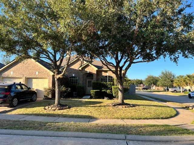 Real estate property located at 4801 Meridian Park, Brazoria, Parks At Walnut Bend Sec 1-2, Pearland, TX, US