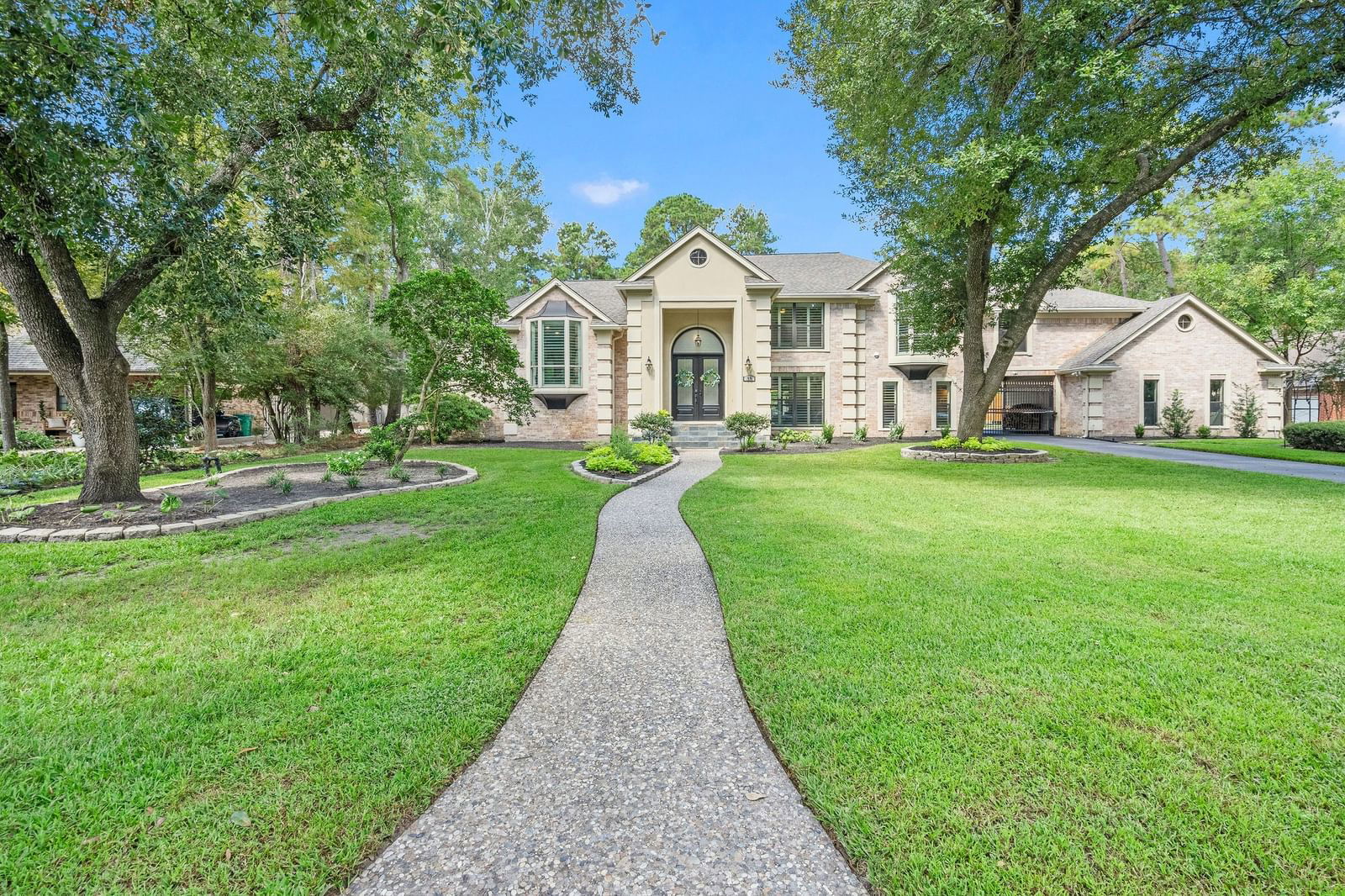 Real estate property located at 35 Fernglen, Montgomery, Wdlnds Village Grogans Ml 40, The Woodlands, TX, US