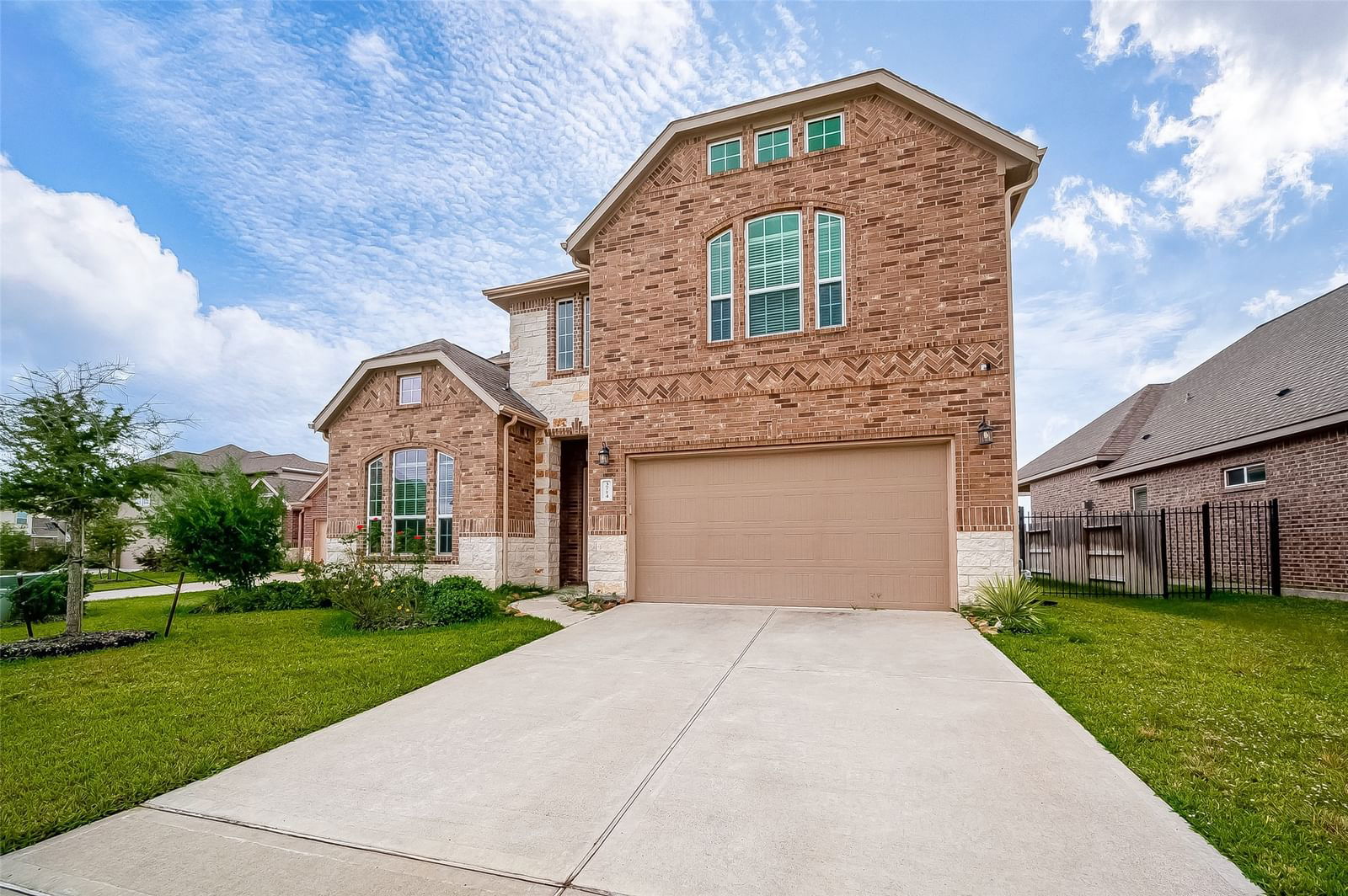 Real estate property located at 3714 Lake Varano, Harris, Marcello Lakes Sec 2, Katy, TX, US