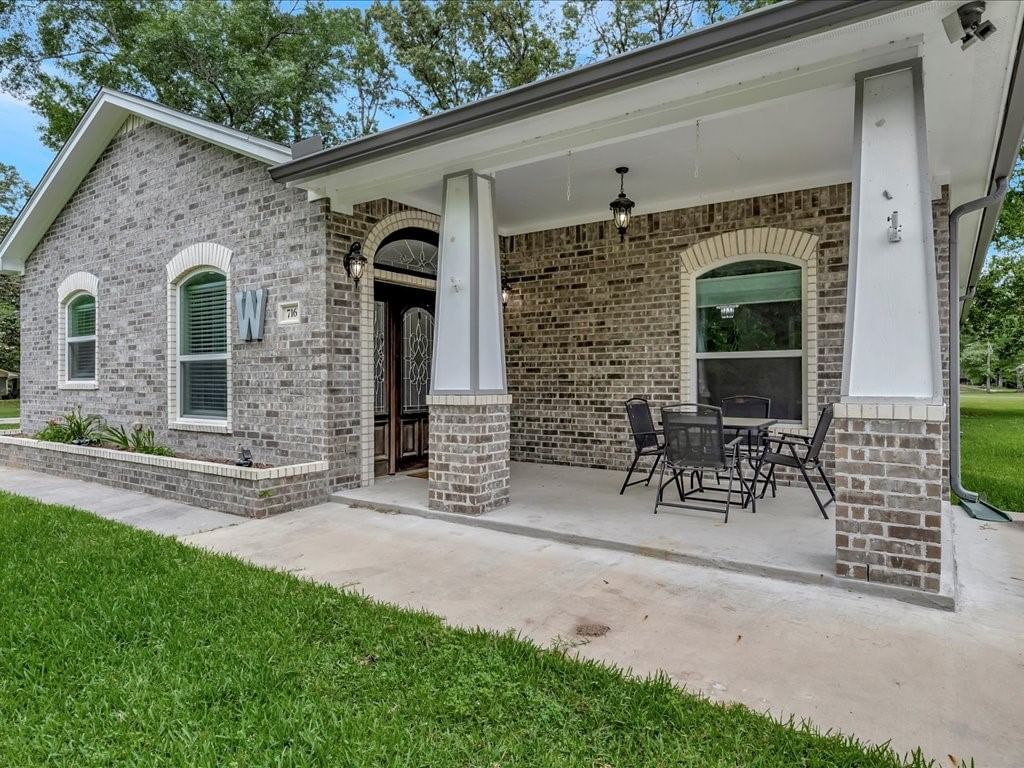 Real estate property located at 716 Wildwood, Tyler, Wildwood, Village Mills, TX, US