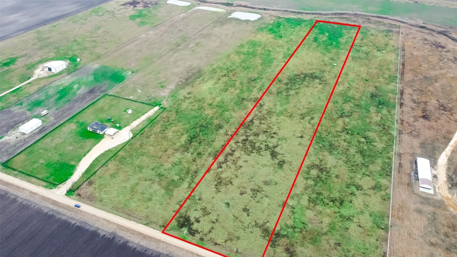 Real estate property located at TR 5J County Road 328, Wharton, other, Louise, TX, US