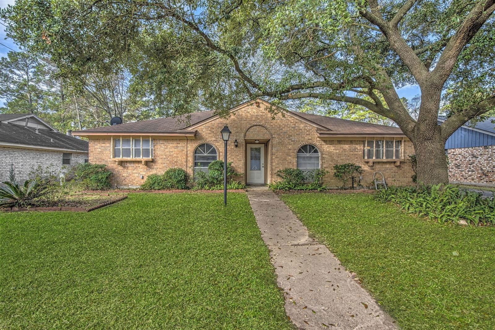 Real estate property located at 23115 Canyon Lake, Harris, Timber Lane Sec 01, Spring, TX, US