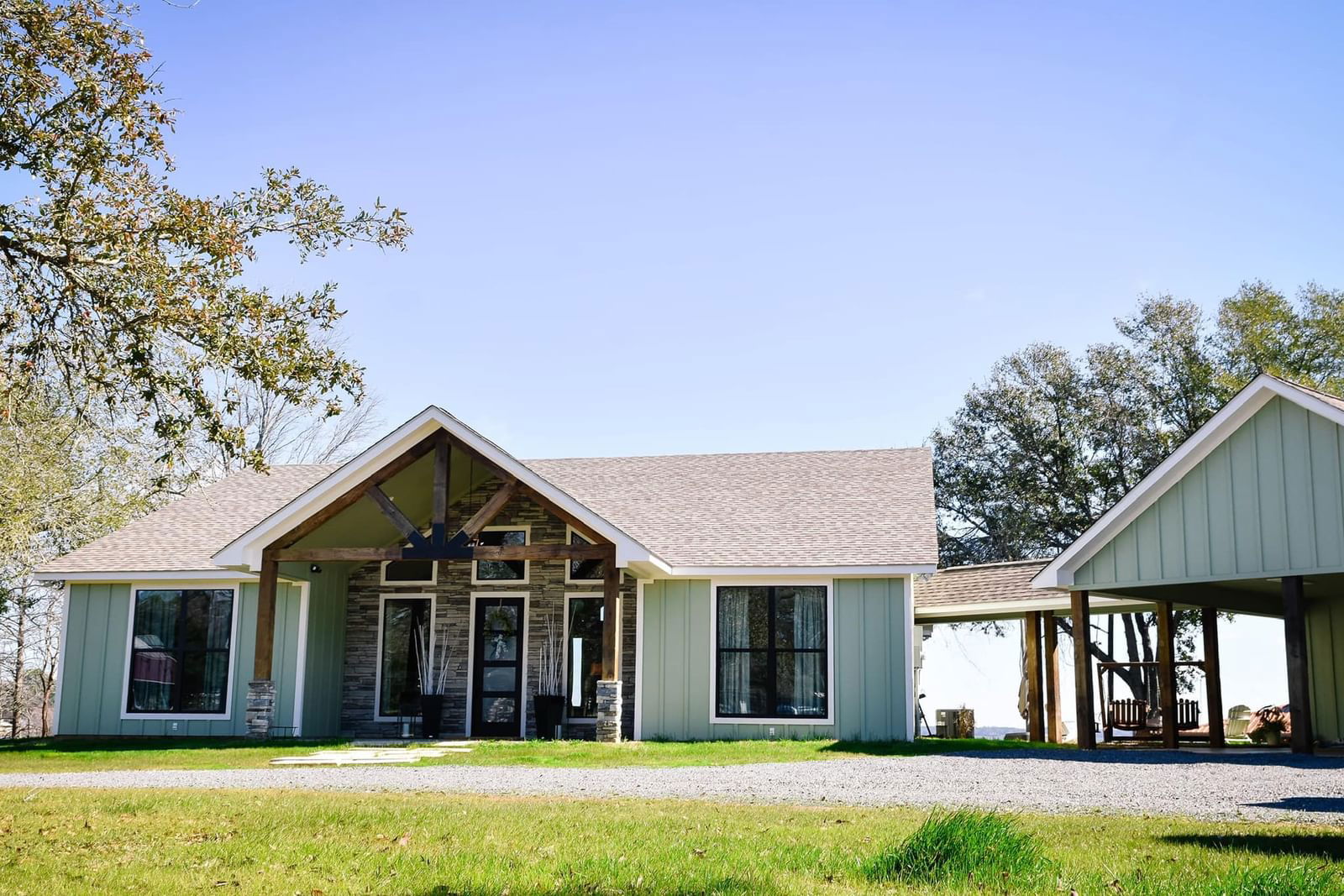 Real estate property located at 5790 State Highway 21, Sabine, John Gaines, Hemphill, TX, US