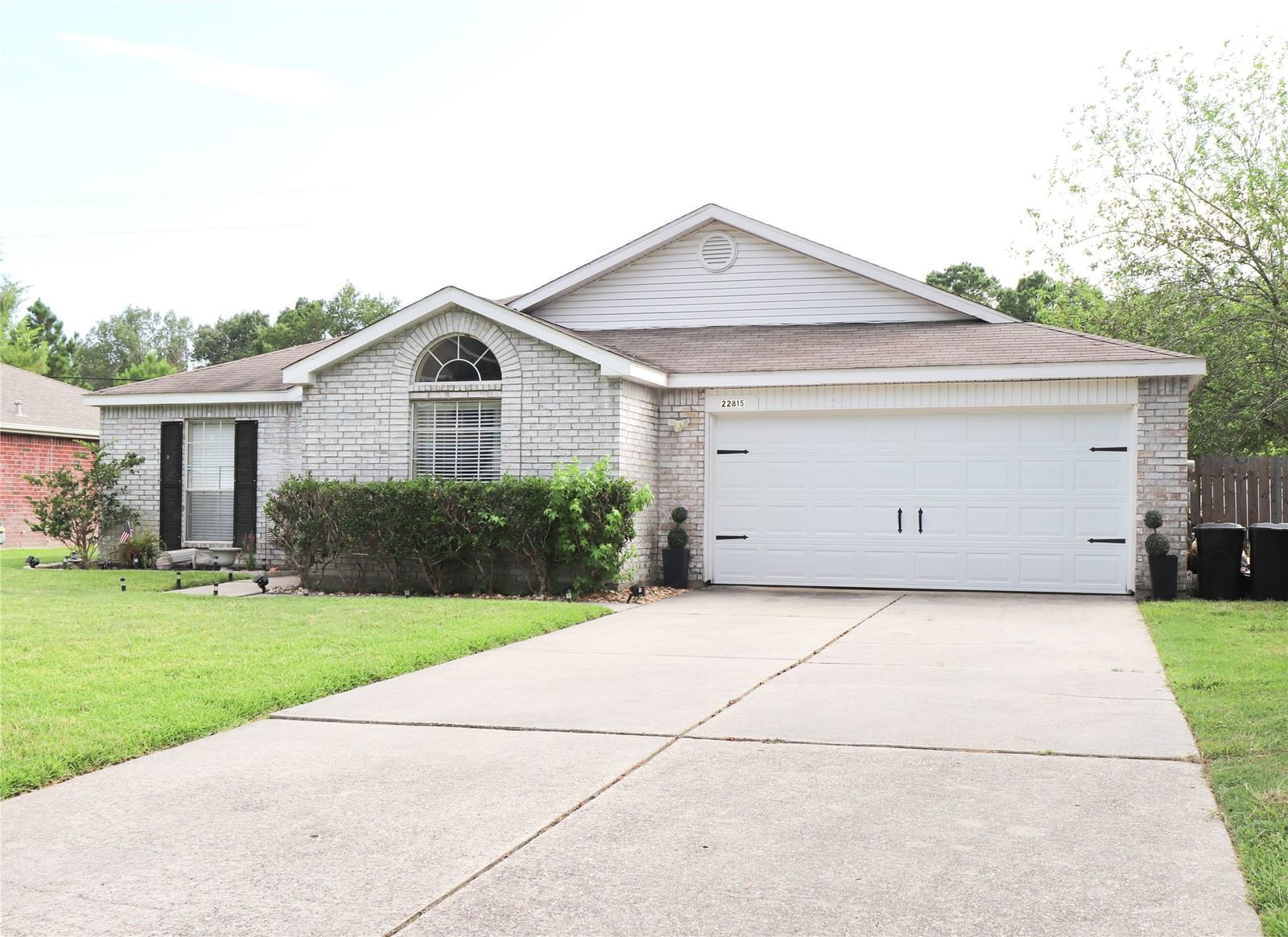 Real estate property located at 22815 Bridgewater, Harris, Timber Lane Sec 05, Spring, TX, US