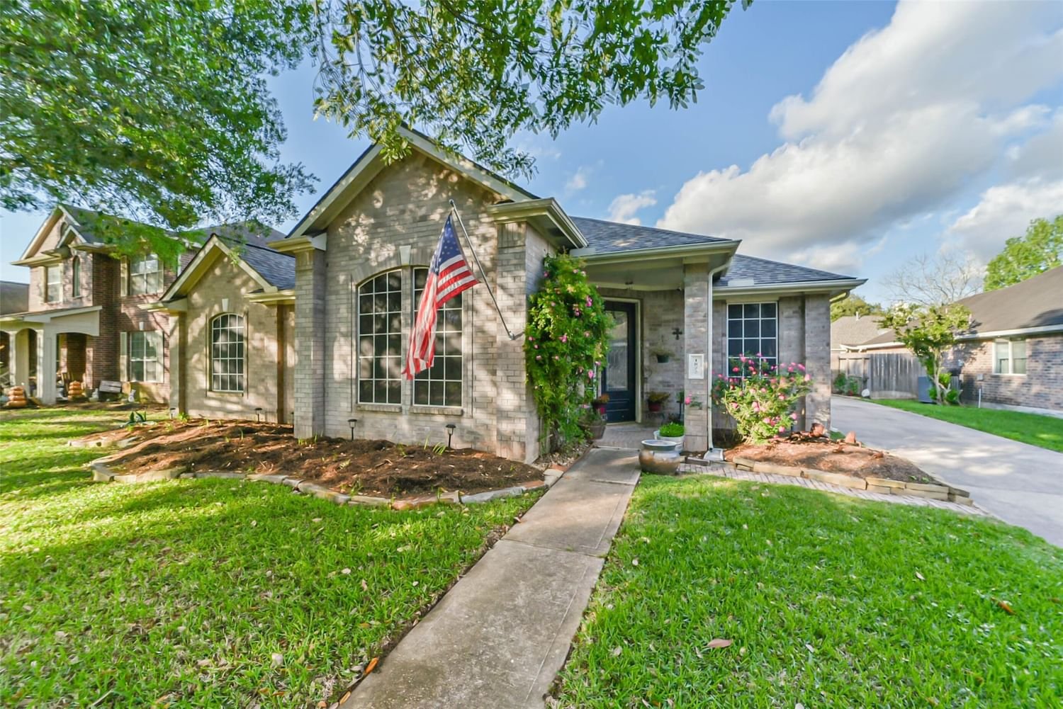 Real estate property located at 1822 Spreading Bough, Fort Bend, Pecan Lakes Sec 3, Richmond, TX, US