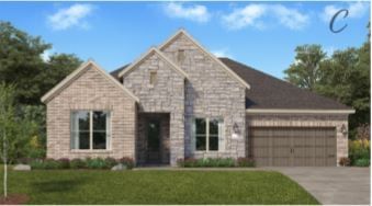 Real estate property located at 4818 Avon Ridge Way, Fort Bend, Cross Creek West, Fulshear, TX, US