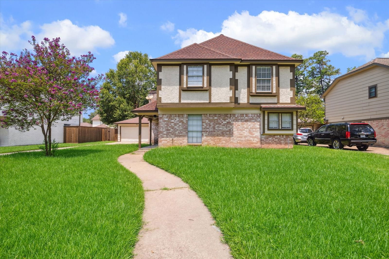 Real estate property located at 5707 Arenas Timbers, Harris, Oaks of Atascocita, Humble, TX, US