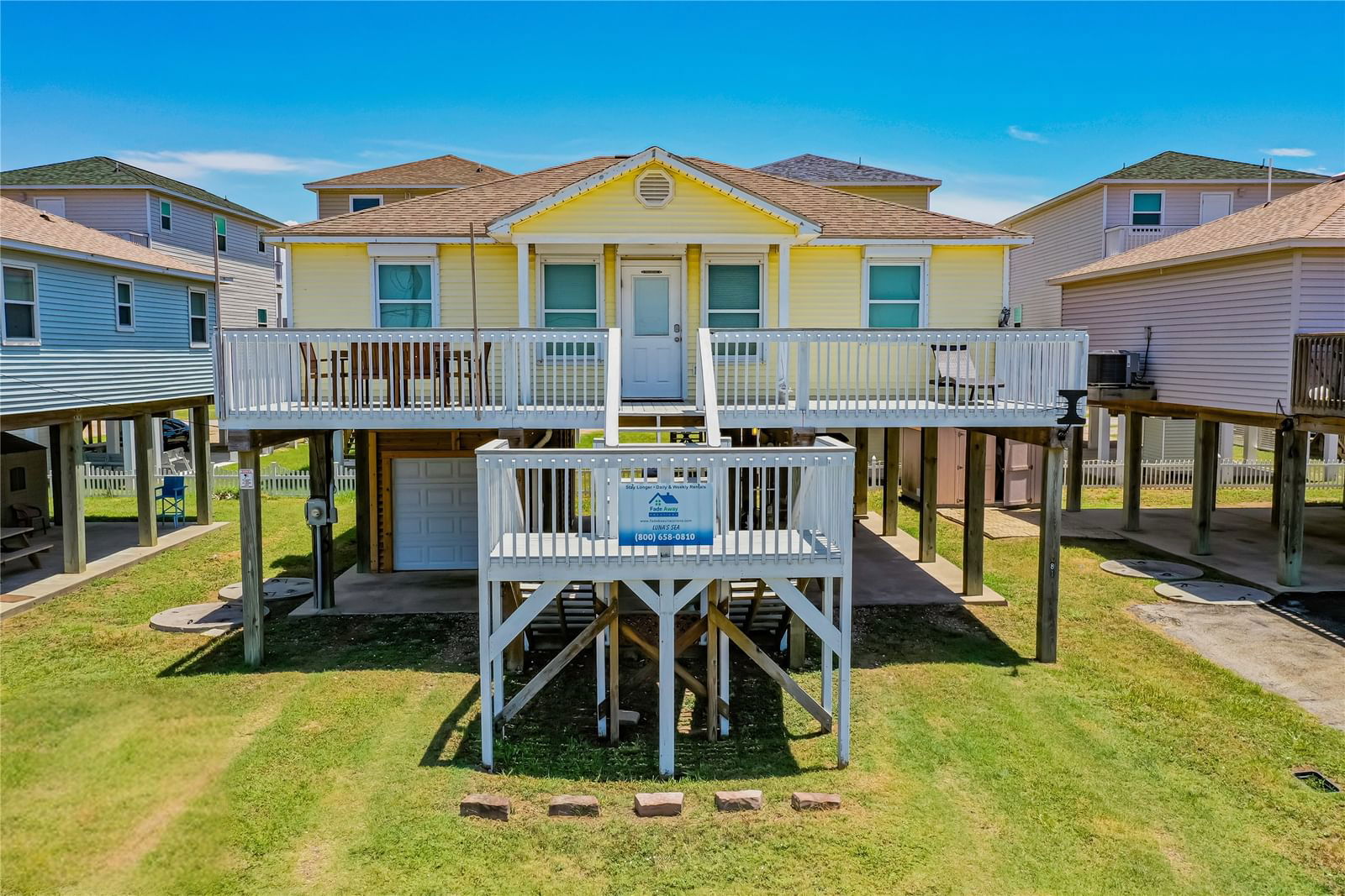 Real estate property located at 81 Santar Loop, Brazoria, B T ARCHER, Surfside Beach, TX, US