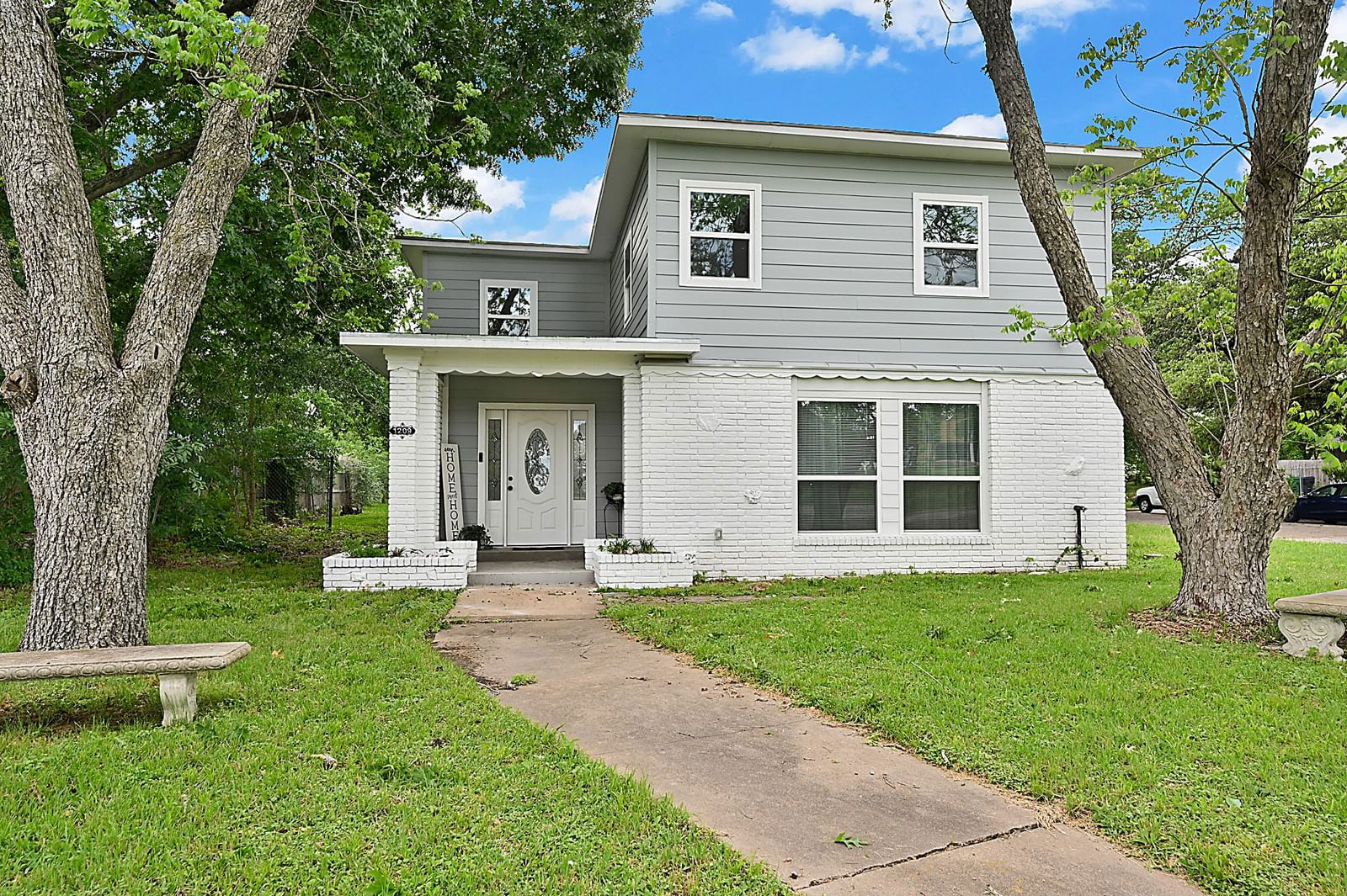 Real estate property located at 1209 Park, Washington, Washington Terrace, Brenham, TX, US