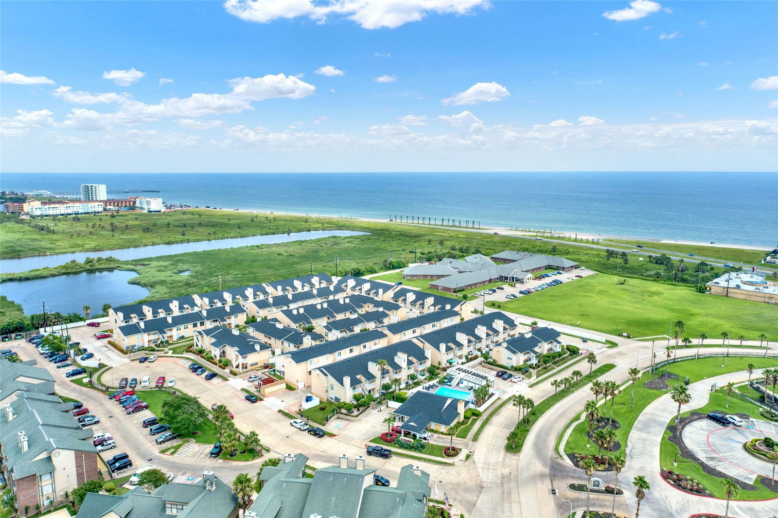 Real estate property located at 3506 Cove View Boulevard #1107, Galveston, Galveston, TX, US