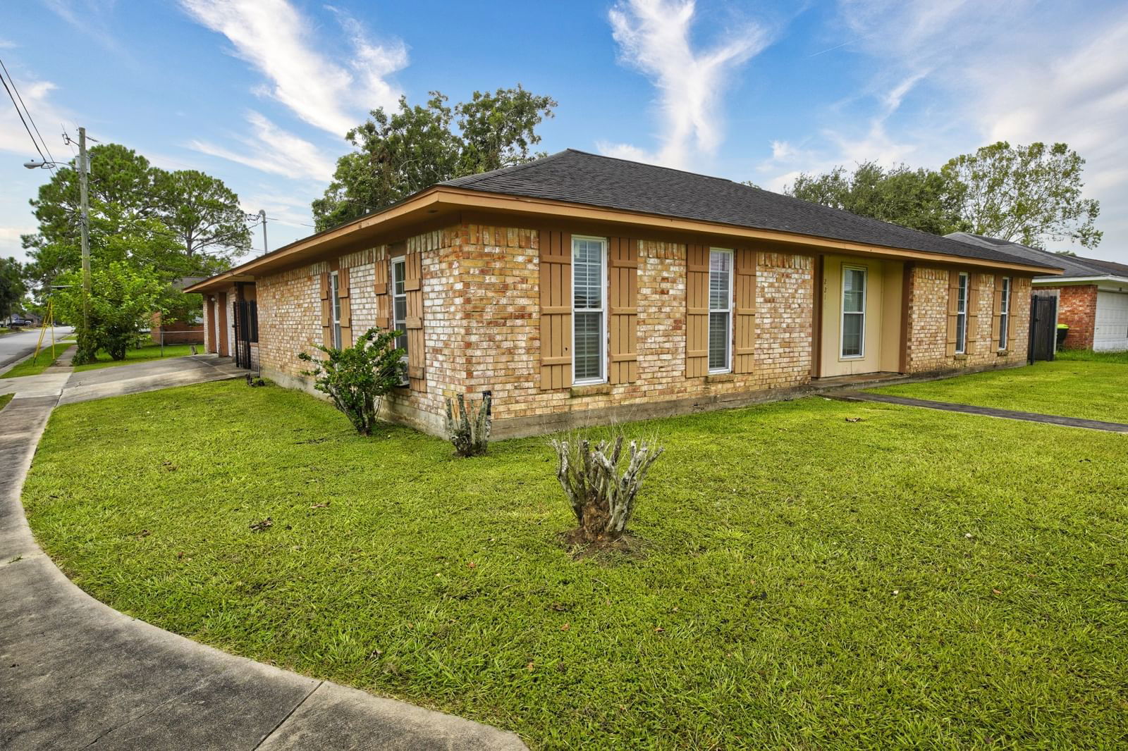 Real estate property located at 2218 Hamman, Matagorda, Bordeaux Estates Sec 2, Bay City, TX, US