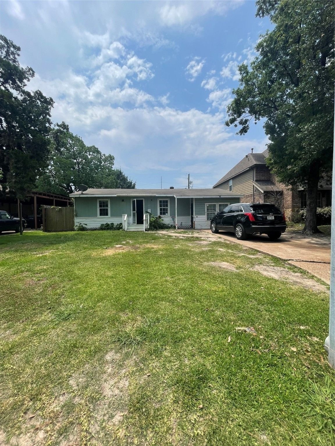 Real estate property located at 1721 Du Barry, Harris, Houston, TX, US