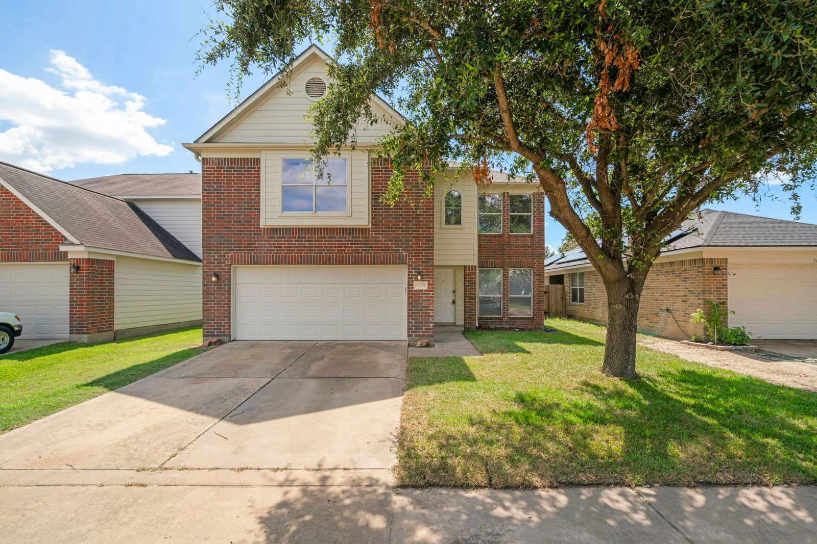 Real estate property located at 5035 Natchez Ridge, Harris, Ricewood Village Sec 2, Katy, TX, US