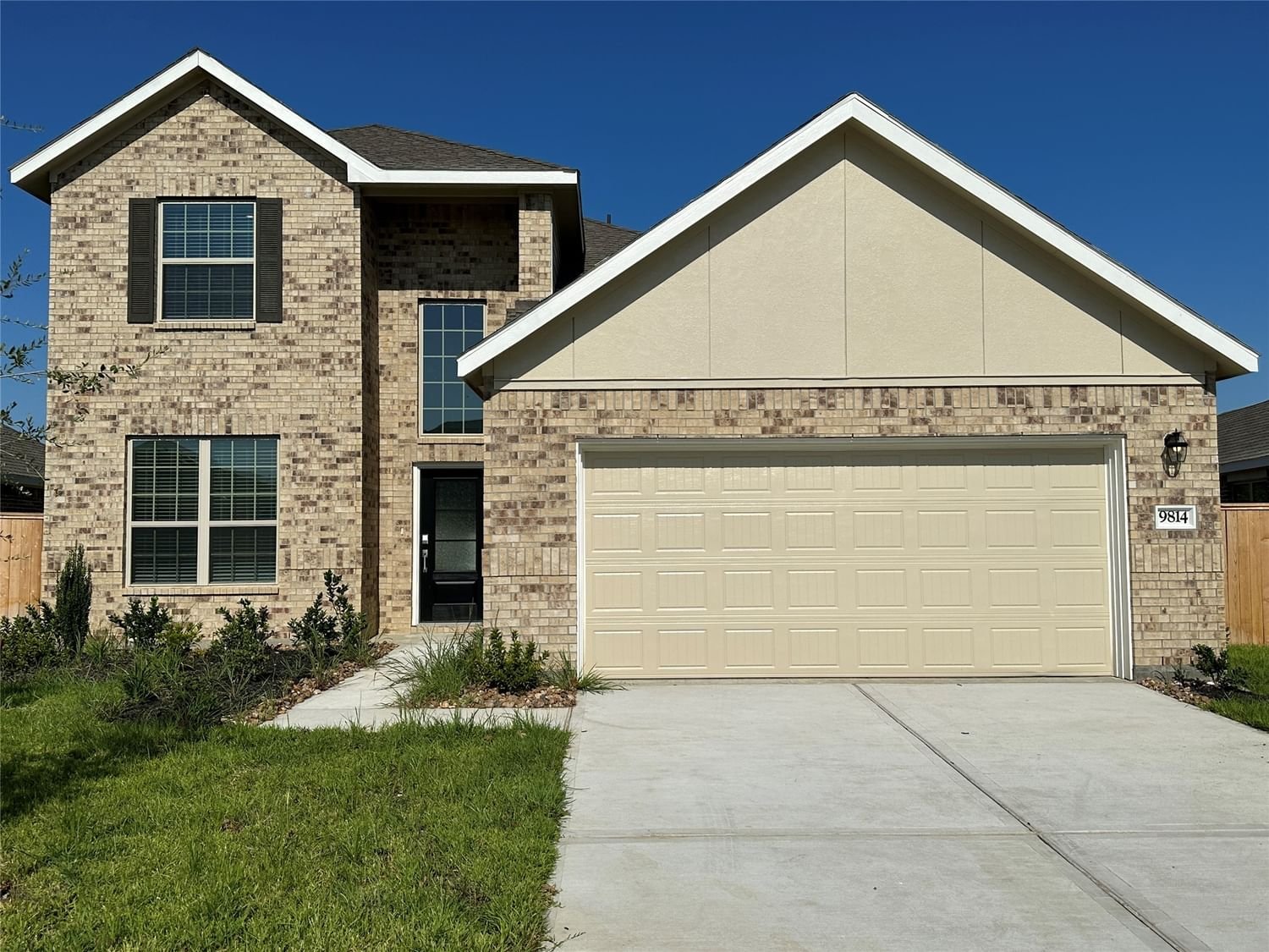 Real estate property located at 9814 Highland Harvest, Harris, Baytown, TX, US