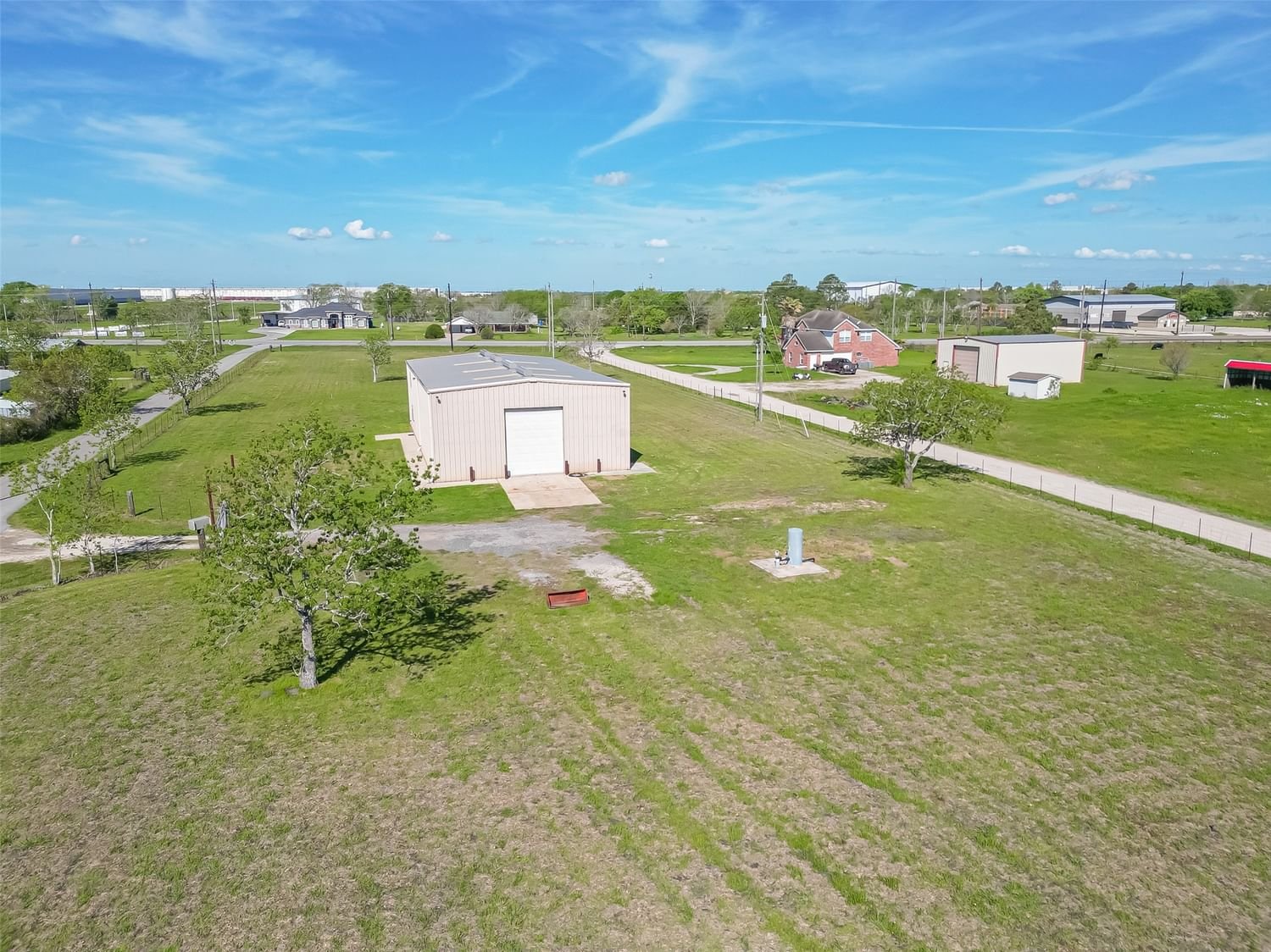 Real estate property located at 6510 Fm 3180, Chambers, Winfree, Baytown, TX, US