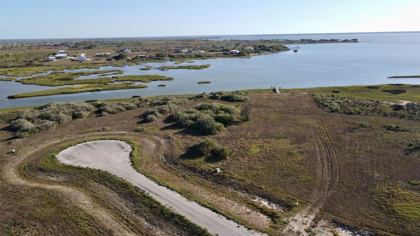 Real estate property located at Lot 13 Fivemile, Jackson, Cape Shores, Palacios, TX, US