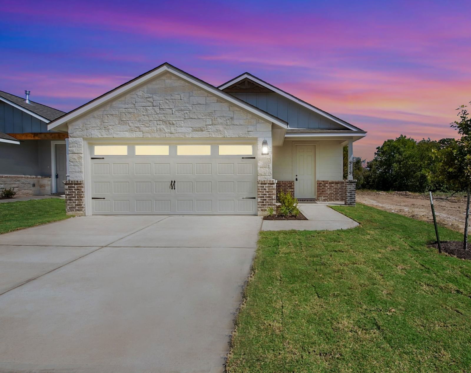 Real estate property located at 916 Fork Court, Brazos, Midtown Reserve, College Station, TX, US