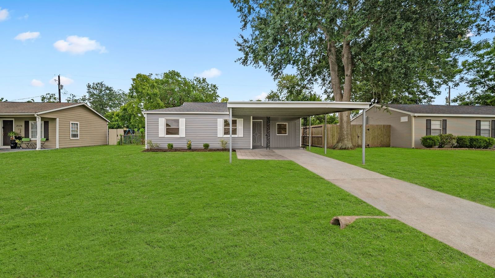 Real estate property located at 2122 Estate, Harris, South Pasadena Plaza Sec 01, Deer Park, TX, US