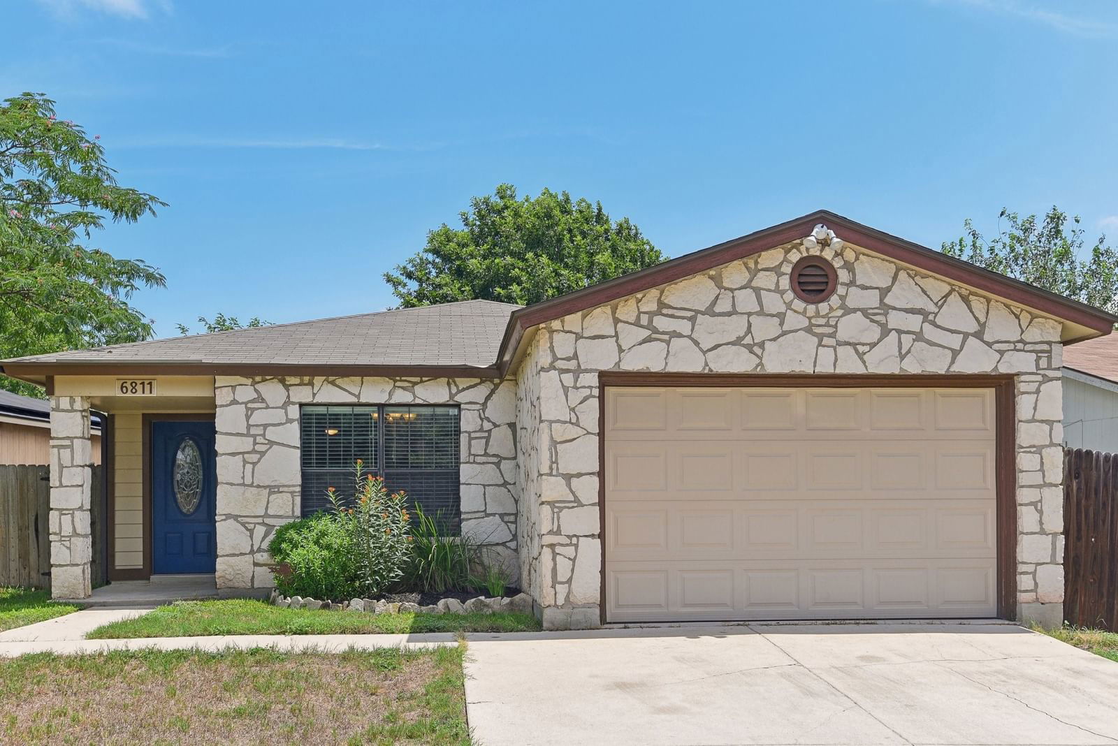 Real estate property located at 6811 Cypress Mist, Bexar, Ventura Un 15, Converse, TX, US