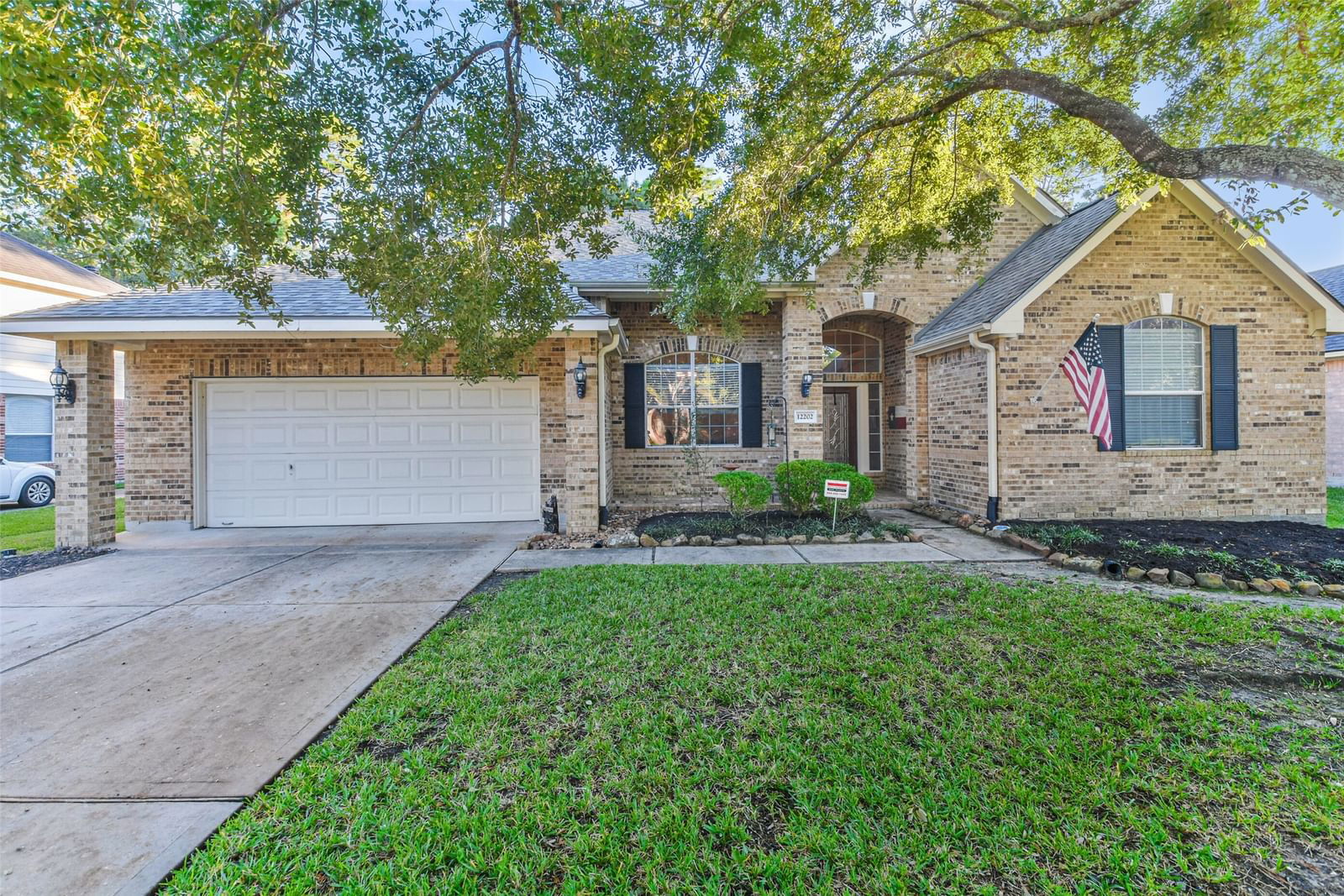 Real estate property located at 12202 Salt River Valley, Harris, Eagle Spgs Sec 18, Humble, TX, US