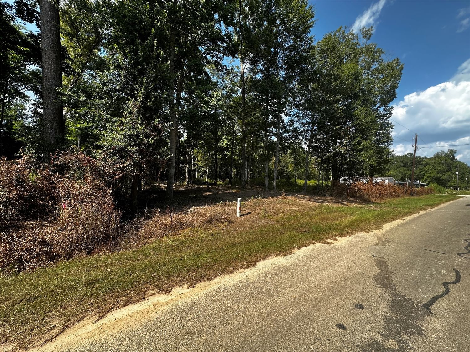 Real estate property located at 0 County Road 2218, Liberty, Oak Shadows, Cleveland, TX, US