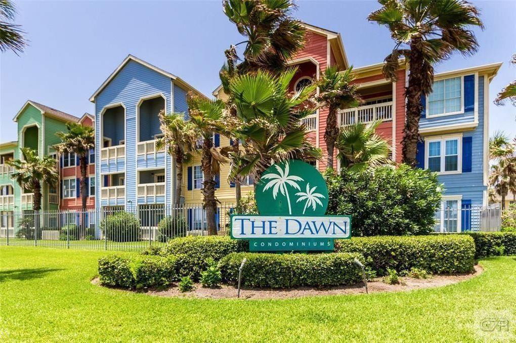 Real estate property located at 7000 Seawall #126, Galveston, The Dawn Condo 2006, Galveston, TX, US