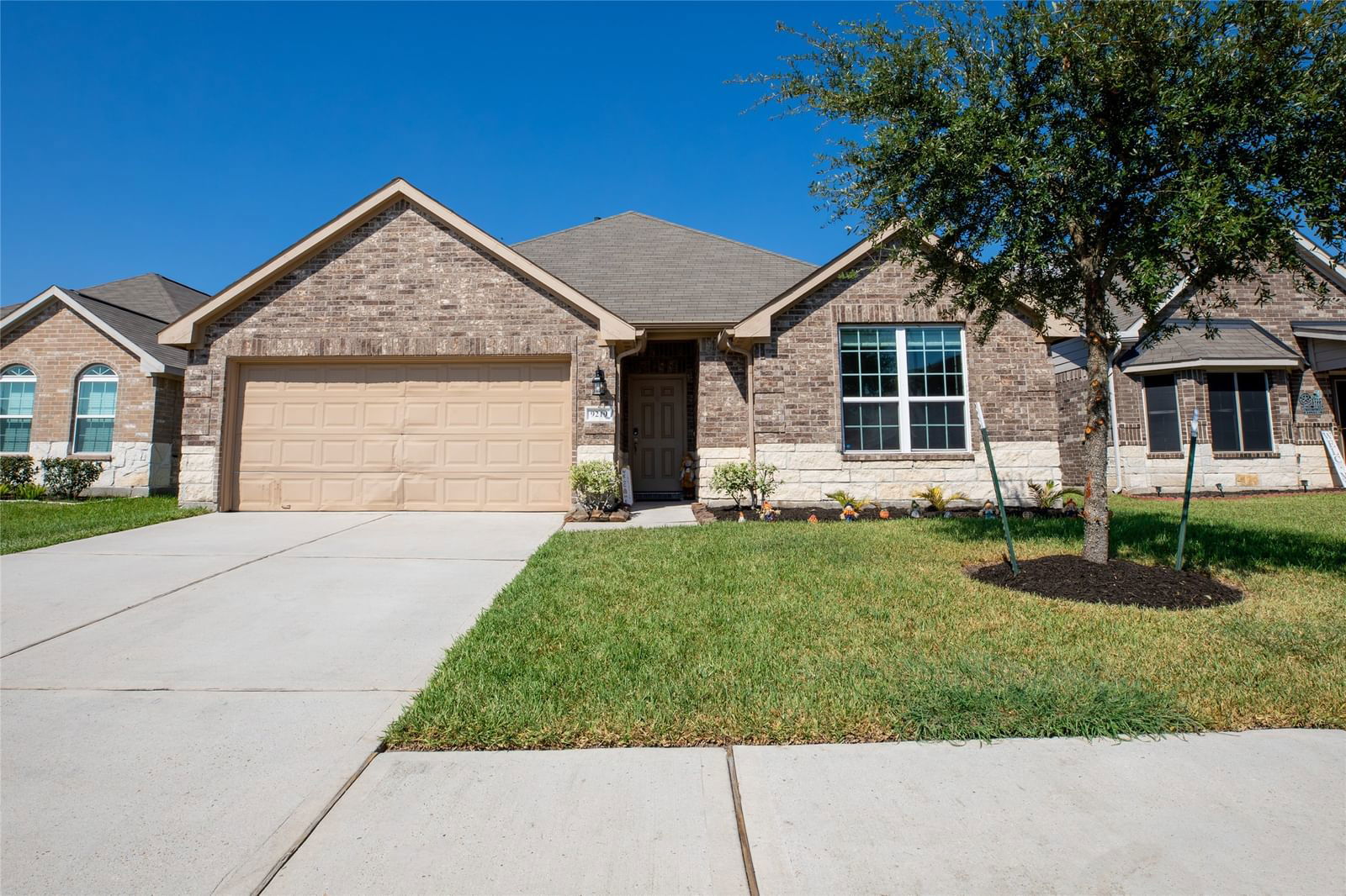 Real estate property located at 9219 Chloe, Harris, Tidwell Lakes Sec 5, Houston, TX, US