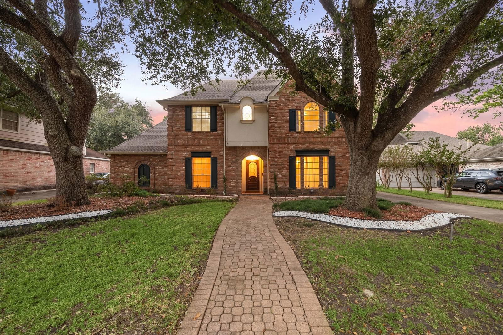 Real estate property located at 11610 Highgrove, Harris, Lakeside Place Sec 04, Houston, TX, US