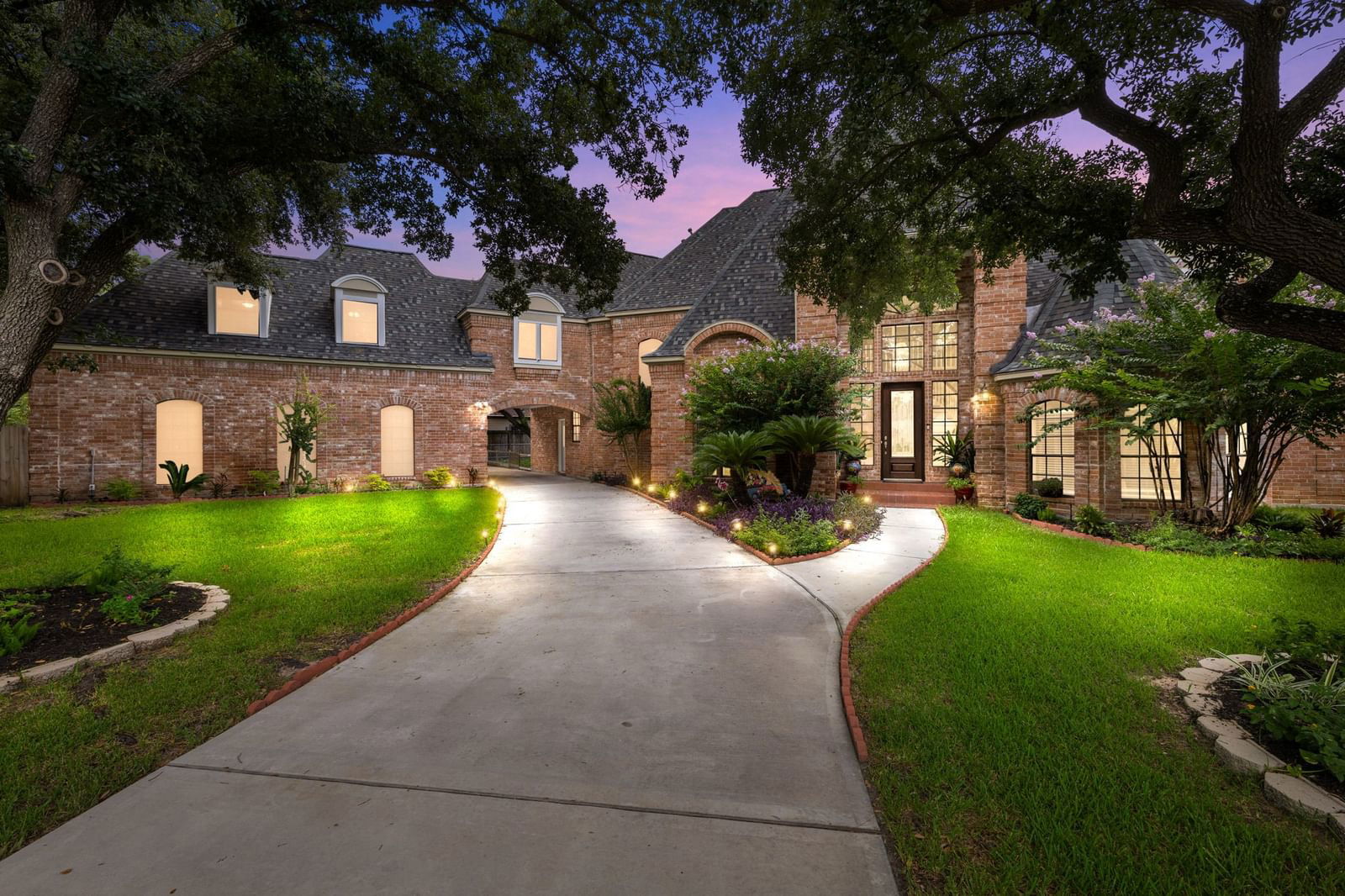 Real estate property located at 17422 Wilton Park, Harris, Memorial Northwest Sec 16, Spring, TX, US