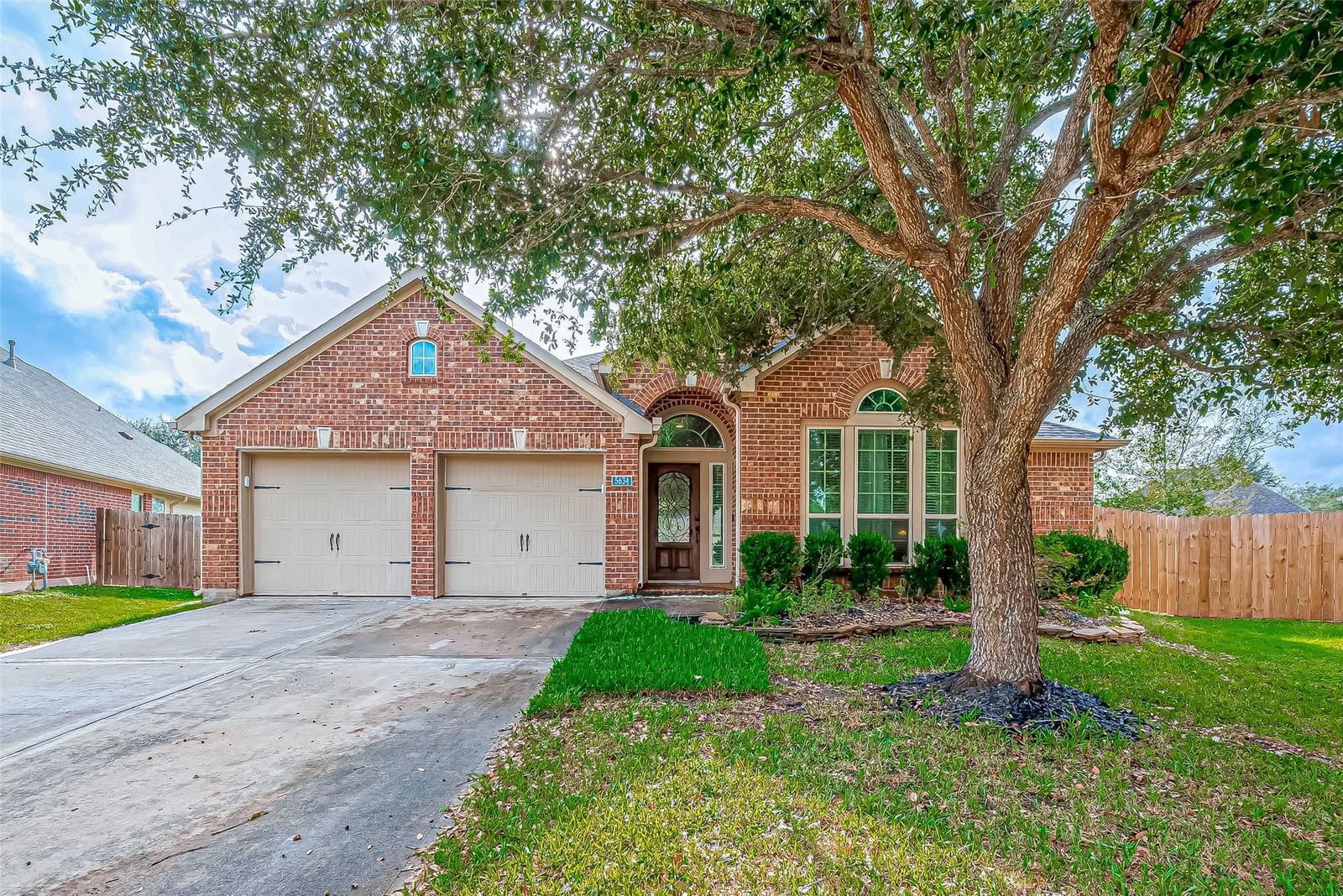 Real estate property located at 5634 Stoneridge, Fort Bend, The Oaks Of Rosenberg, Rosenberg, TX, US